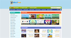Desktop Screenshot of gucluoyun.com